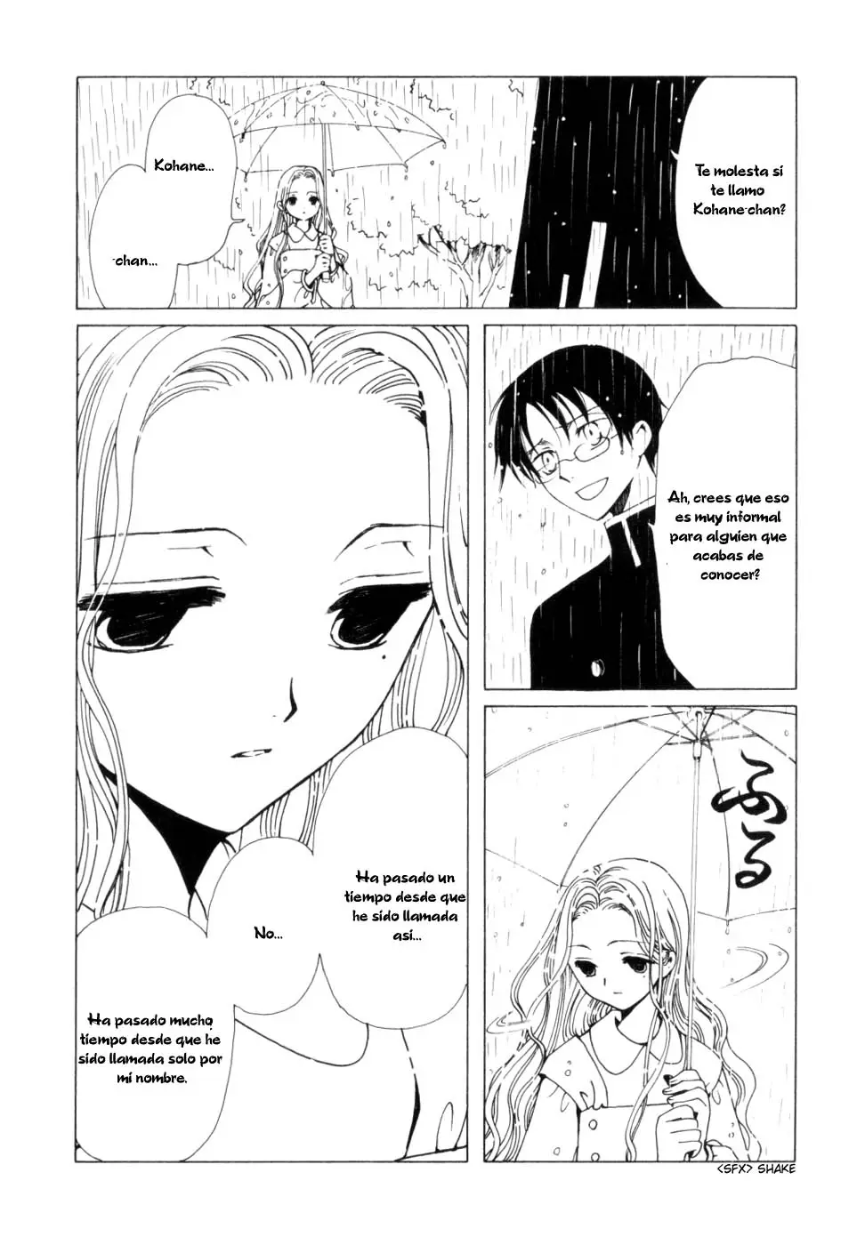 xxxHOLIC capítulo 56, página 32
