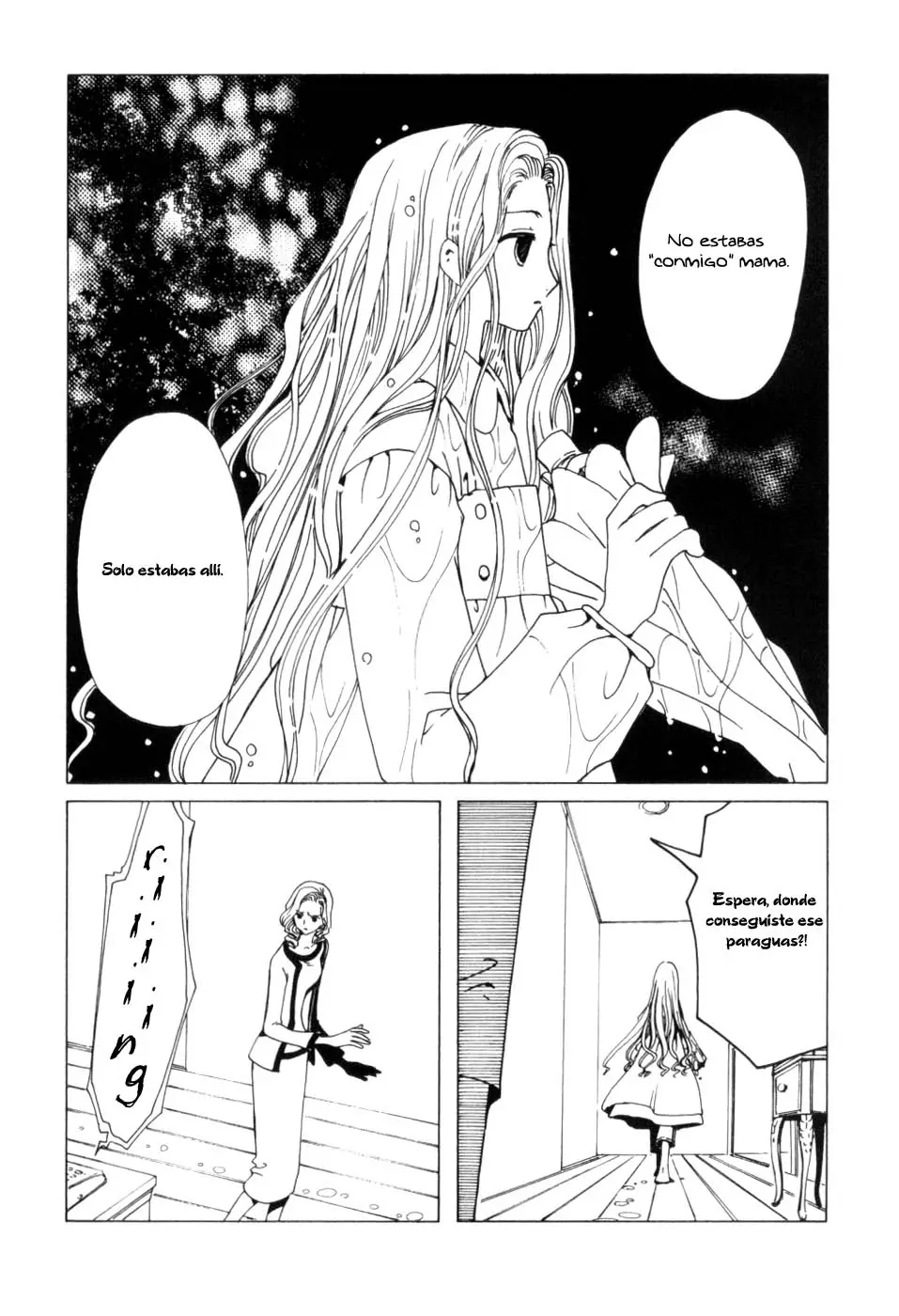 xxxHOLIC capítulo 56, página 40