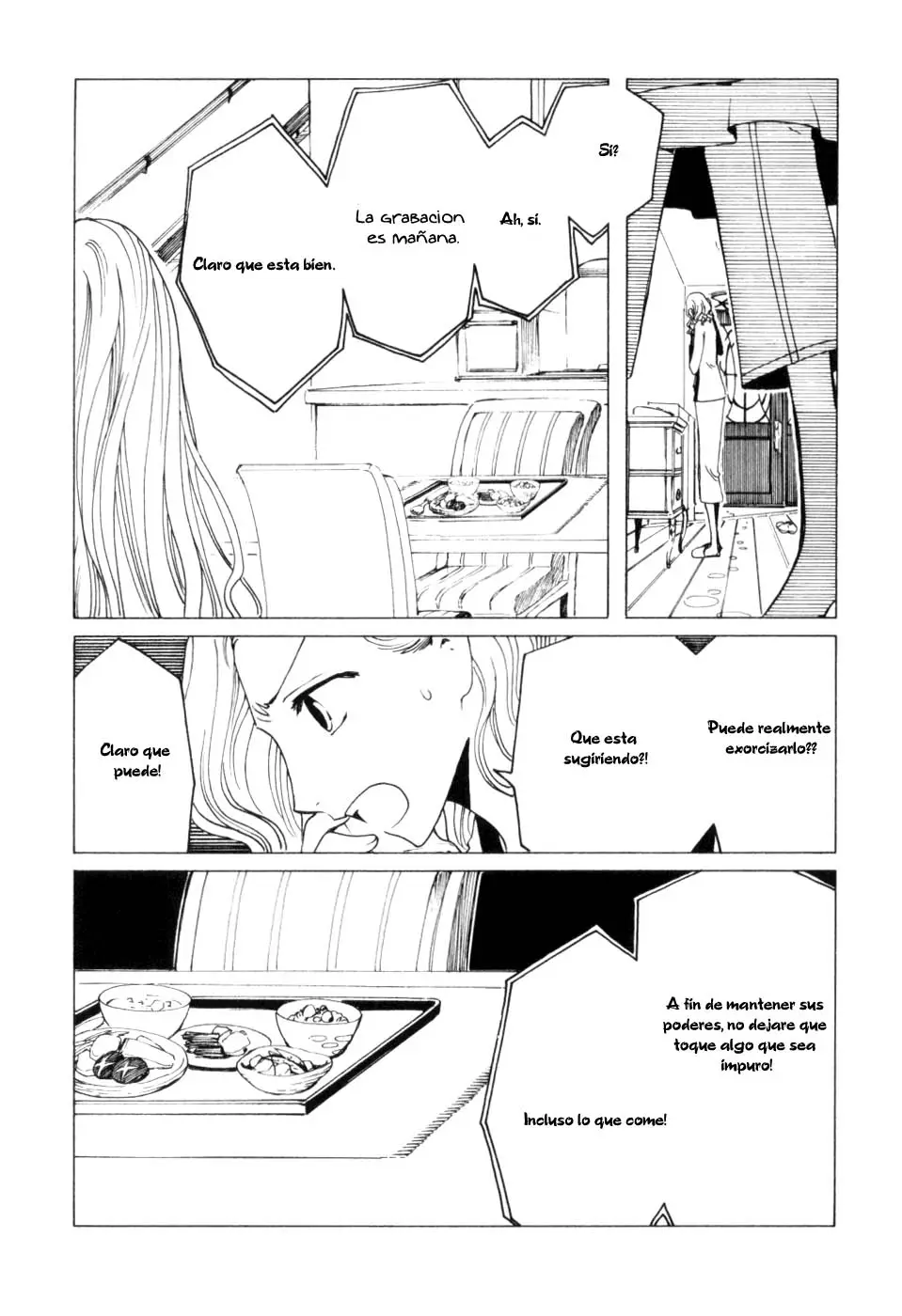 xxxHOLIC capítulo 56, página 41