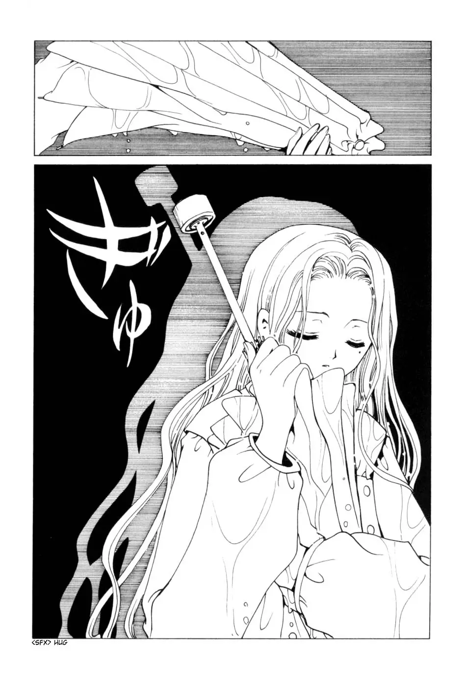 xxxHOLIC capítulo 56, página 44