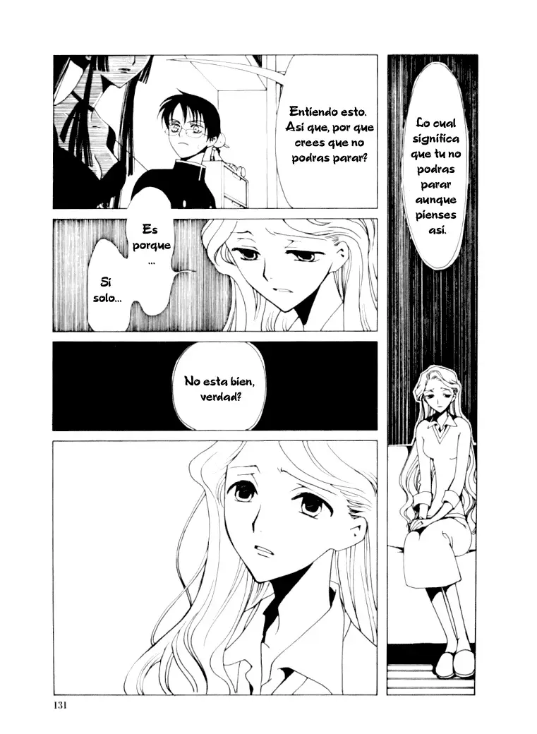 xxxHOLIC capítulo 6, página 9