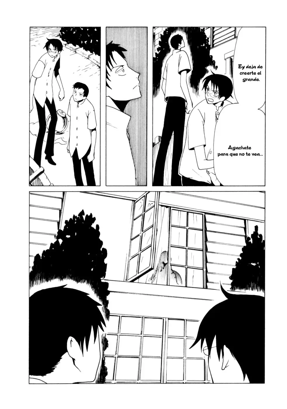 xxxHOLIC capítulo 60, página 24