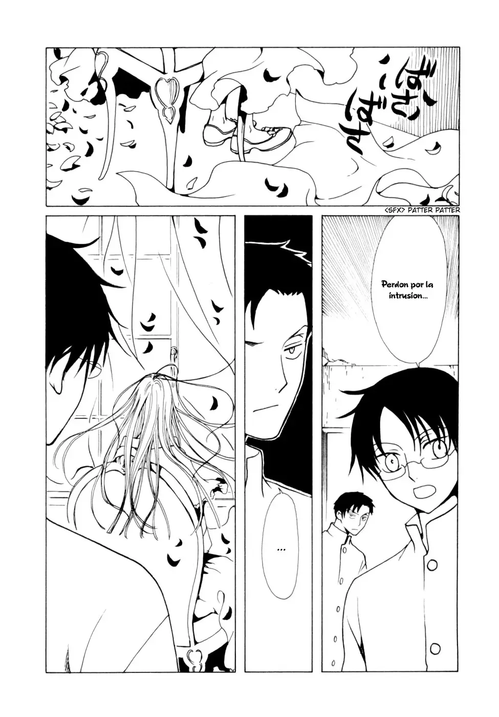 xxxHOLIC capítulo 60, página 40