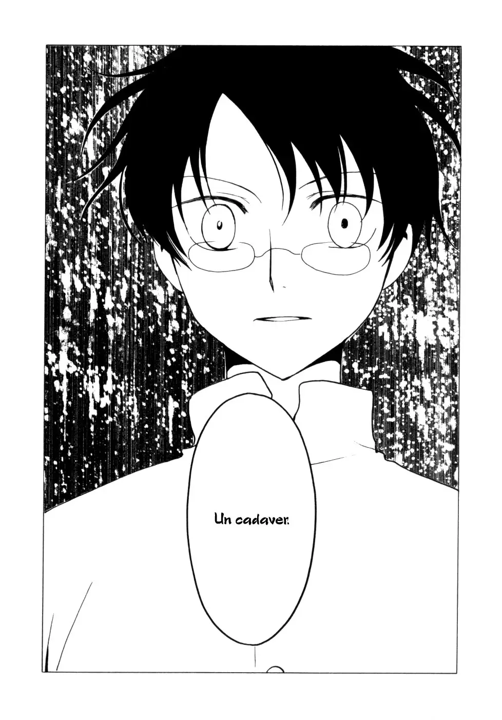 xxxHOLIC capítulo 60, página 45