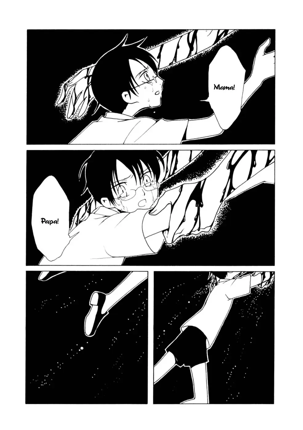 xxxHOLIC capítulo 63, página 5