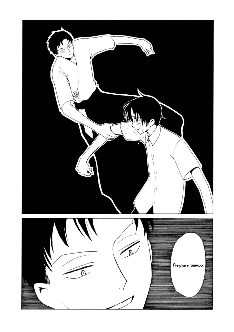 xxxHOLIC capítulo 63, página 10
