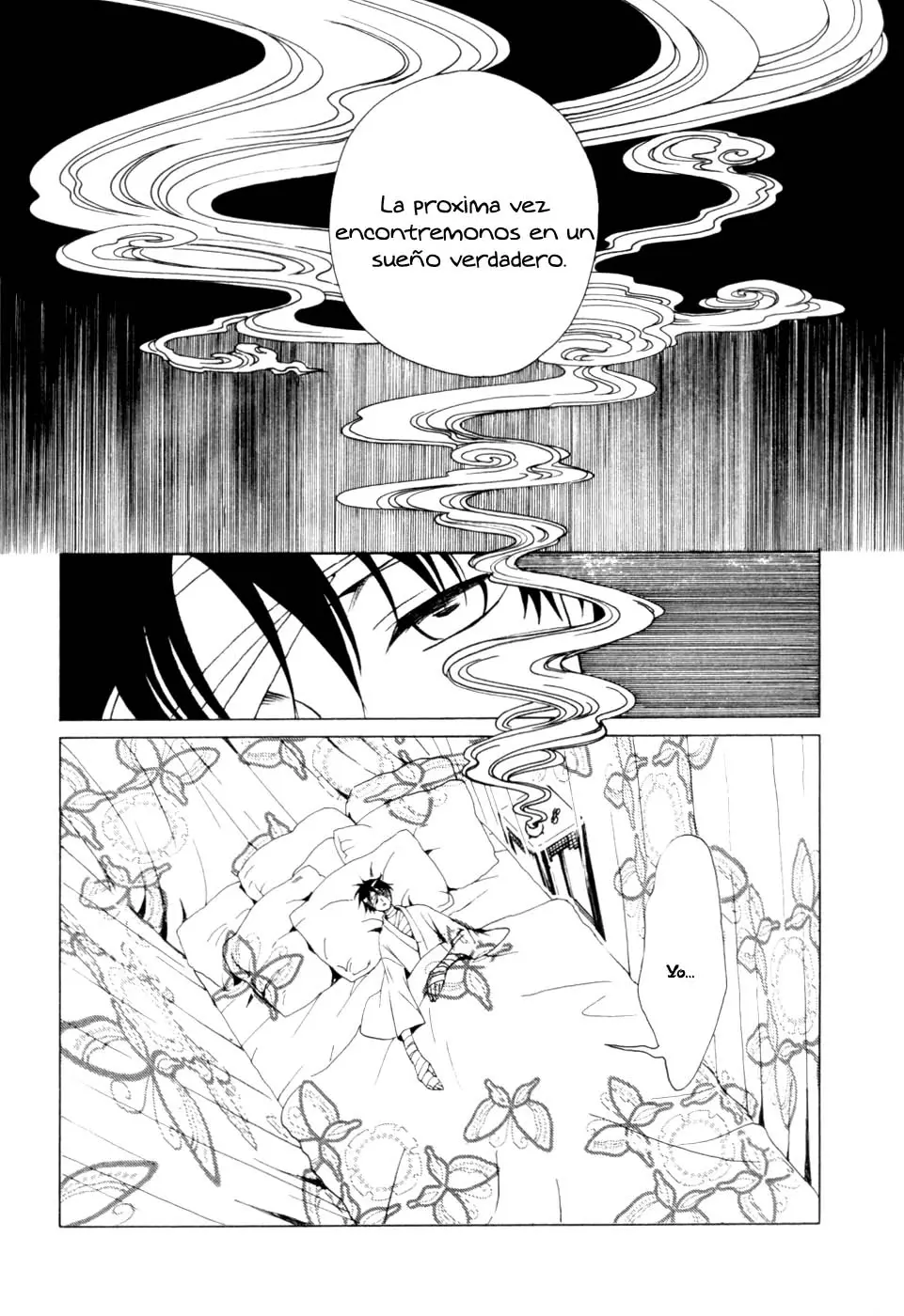 xxxHOLIC capítulo 63, página 12