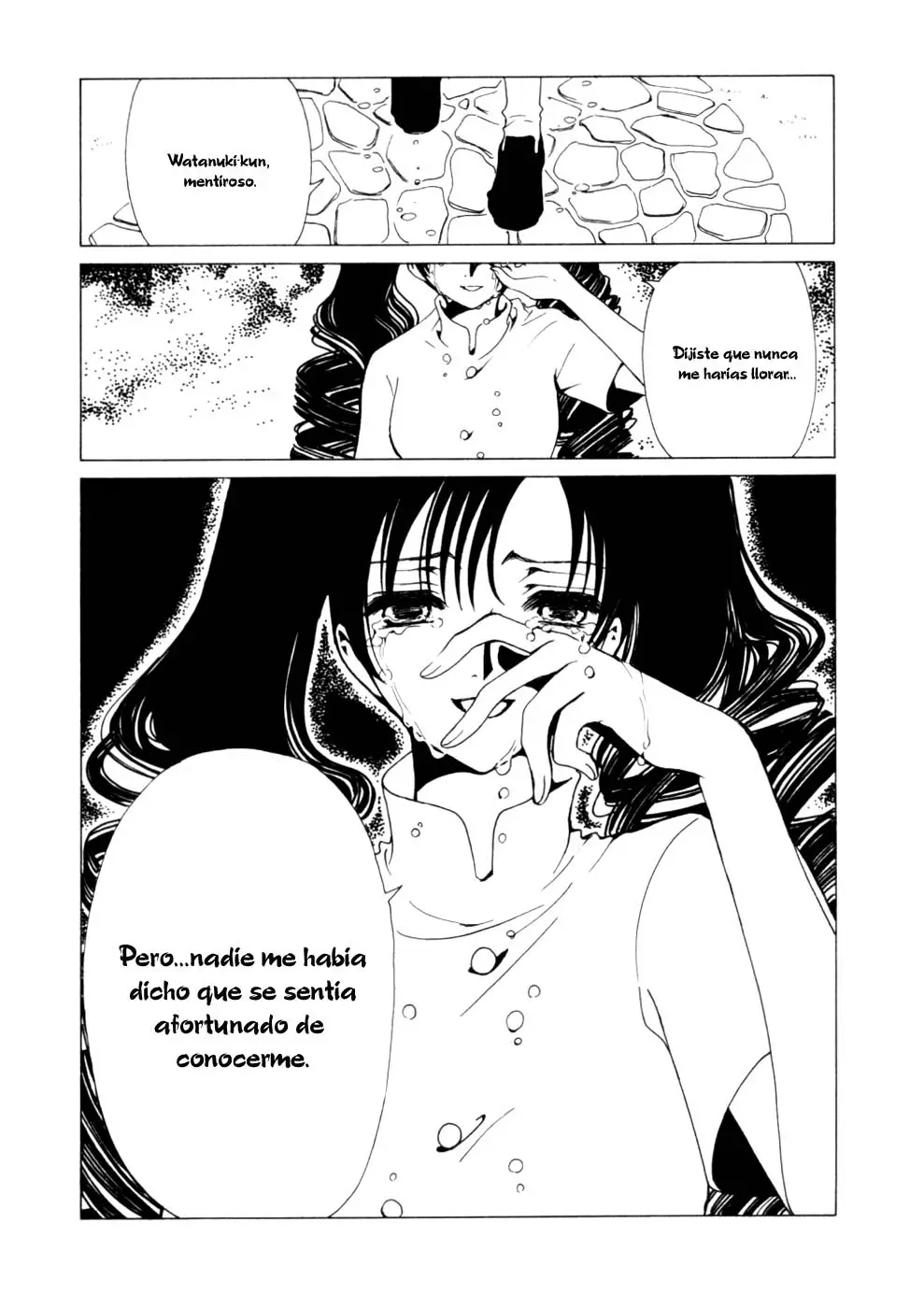 xxxHOLIC capítulo 63, página 44