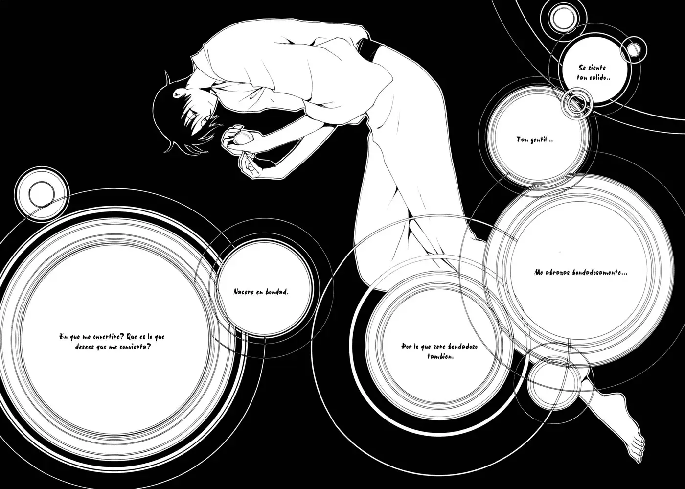 xxxHOLIC capítulo 64, página 9