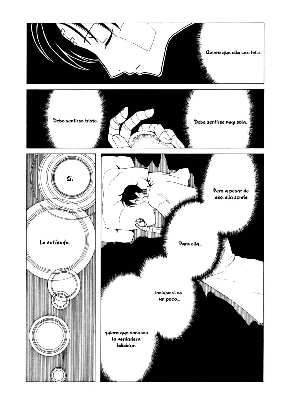 xxxHOLIC capítulo 64, página 10