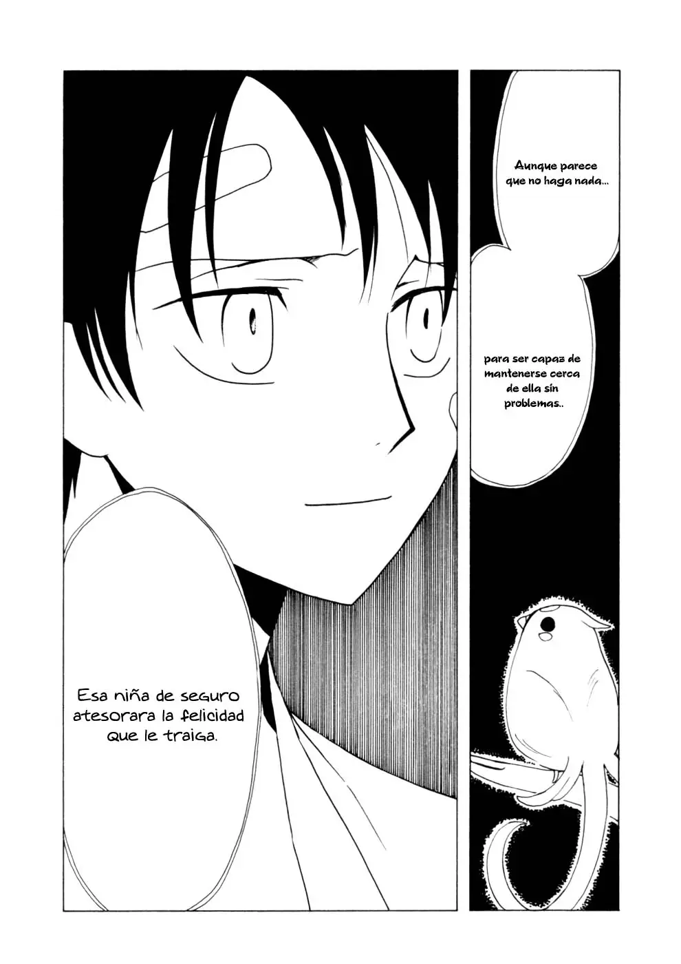 xxxHOLIC capítulo 64, página 15