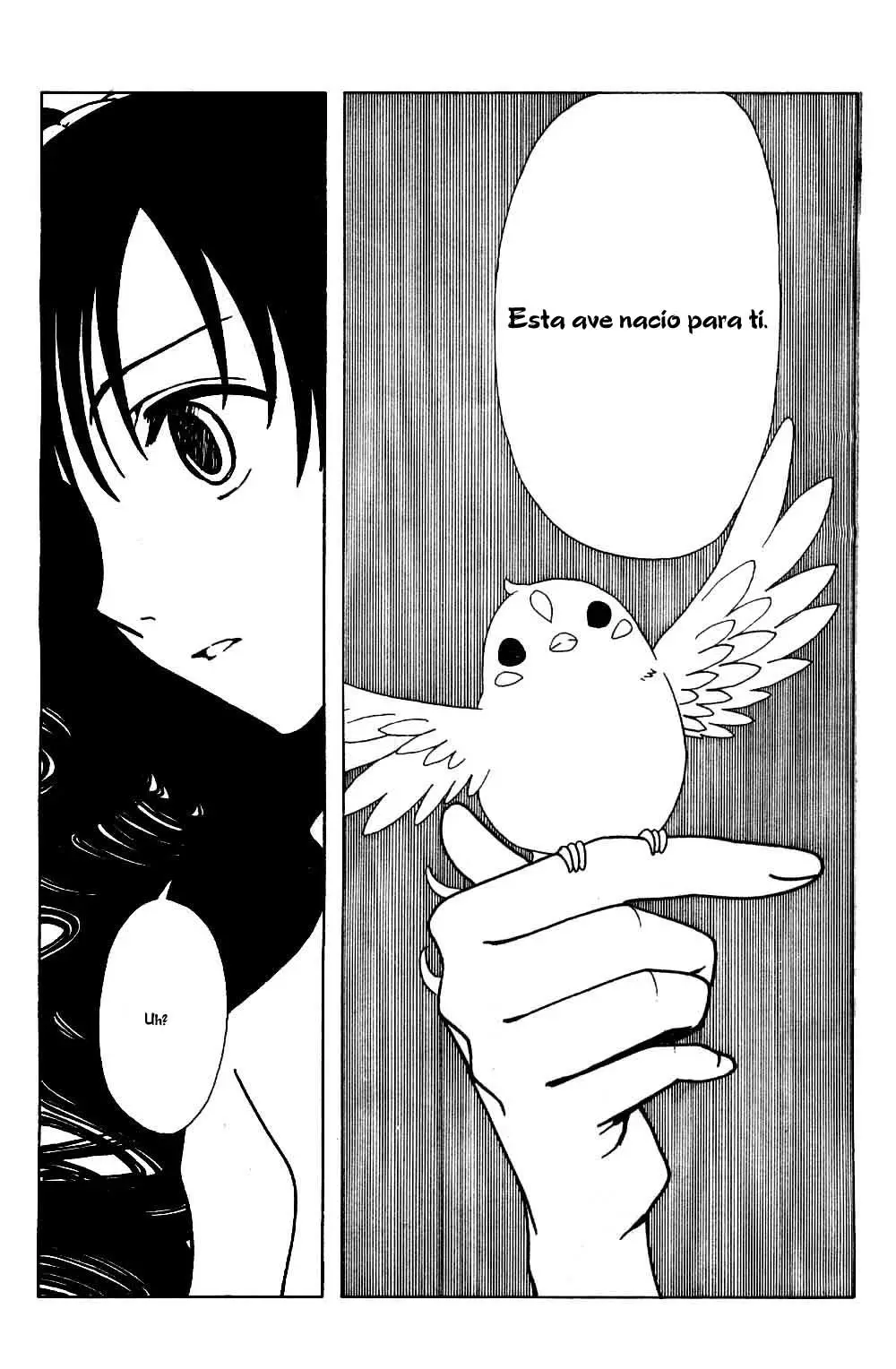 xxxHOLIC capítulo 65, página 17