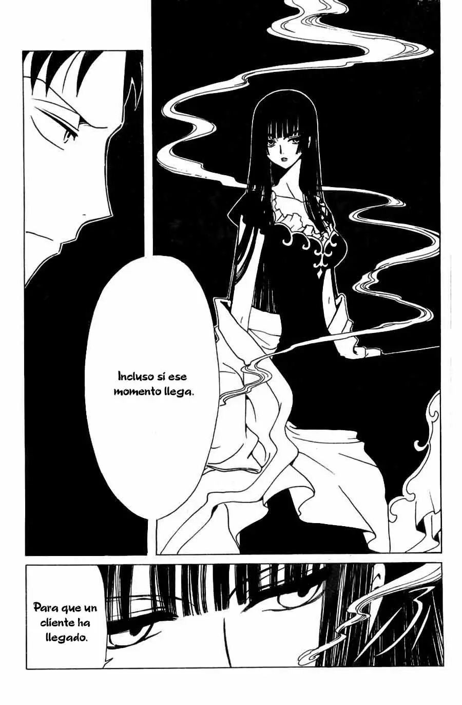 xxxHOLIC capítulo 68, página 9