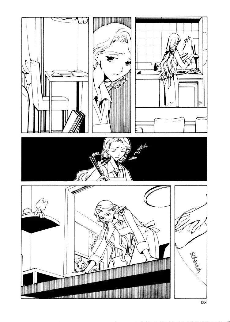 xxxHOLIC capítulo 7, página 2