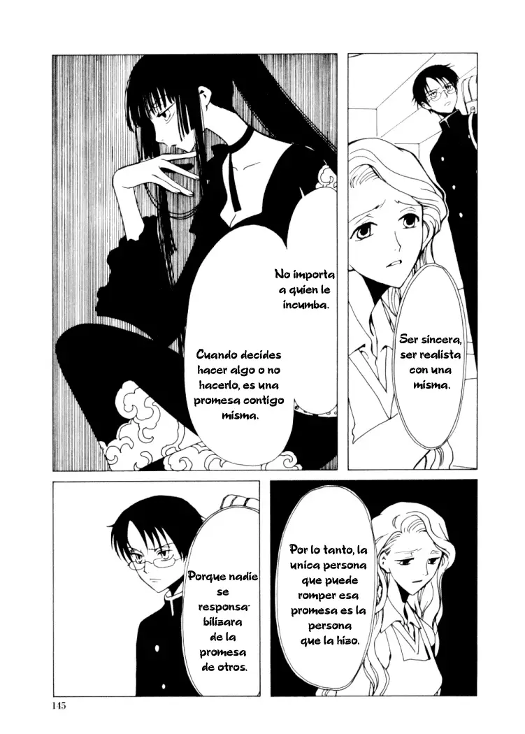 xxxHOLIC capítulo 7, página 9