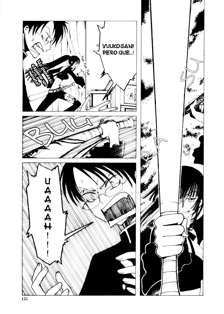 xxxHOLIC capítulo 7, página 19
