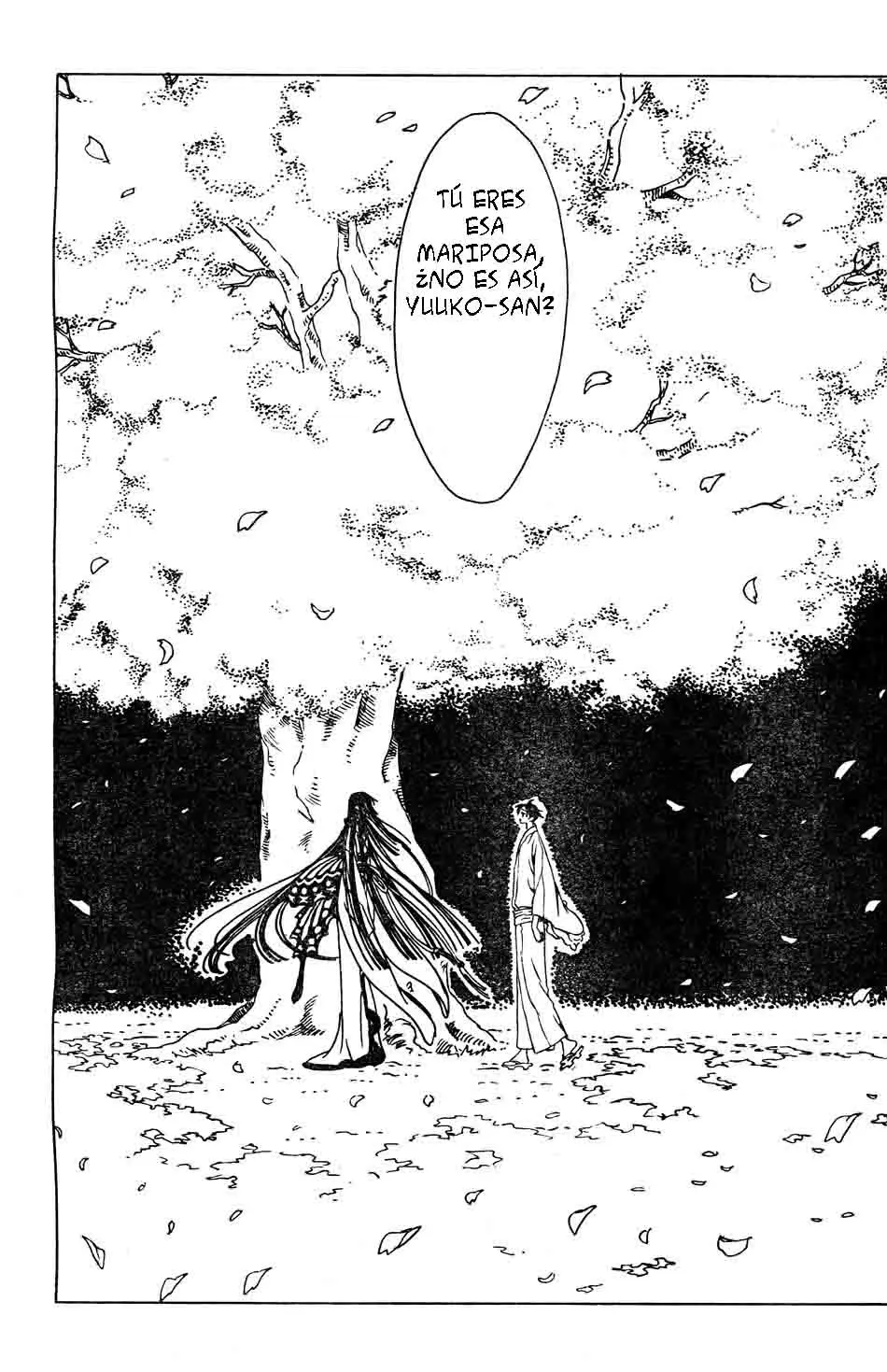 xxxHOLIC capítulo 73, página 31