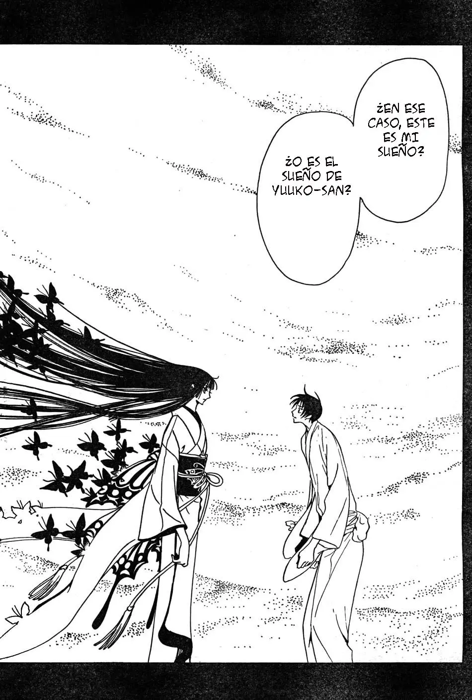 xxxHOLIC capítulo 73, página 32