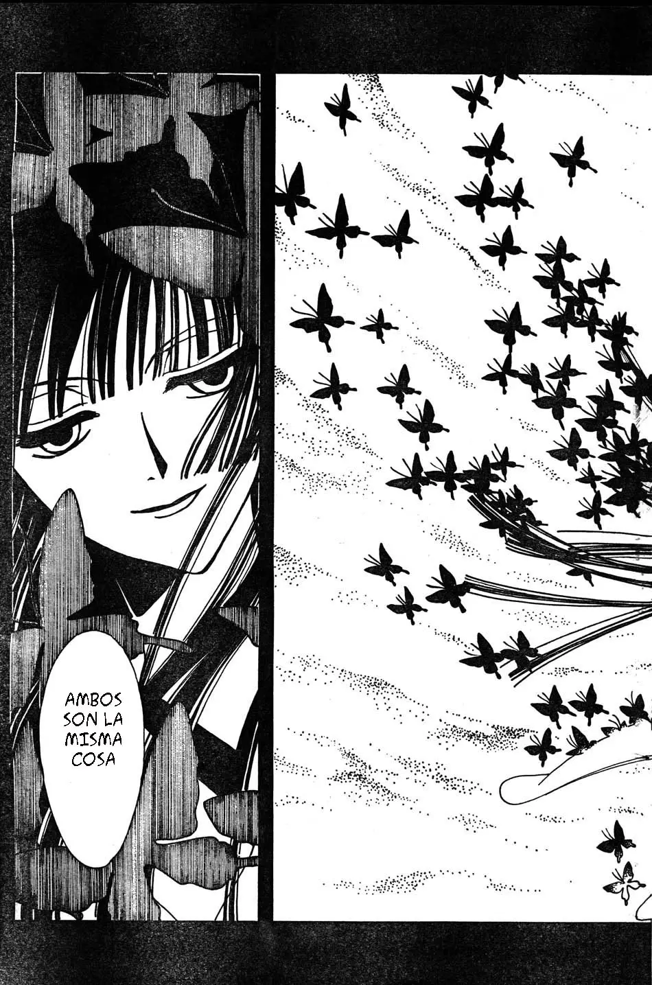 xxxHOLIC capítulo 73, página 33
