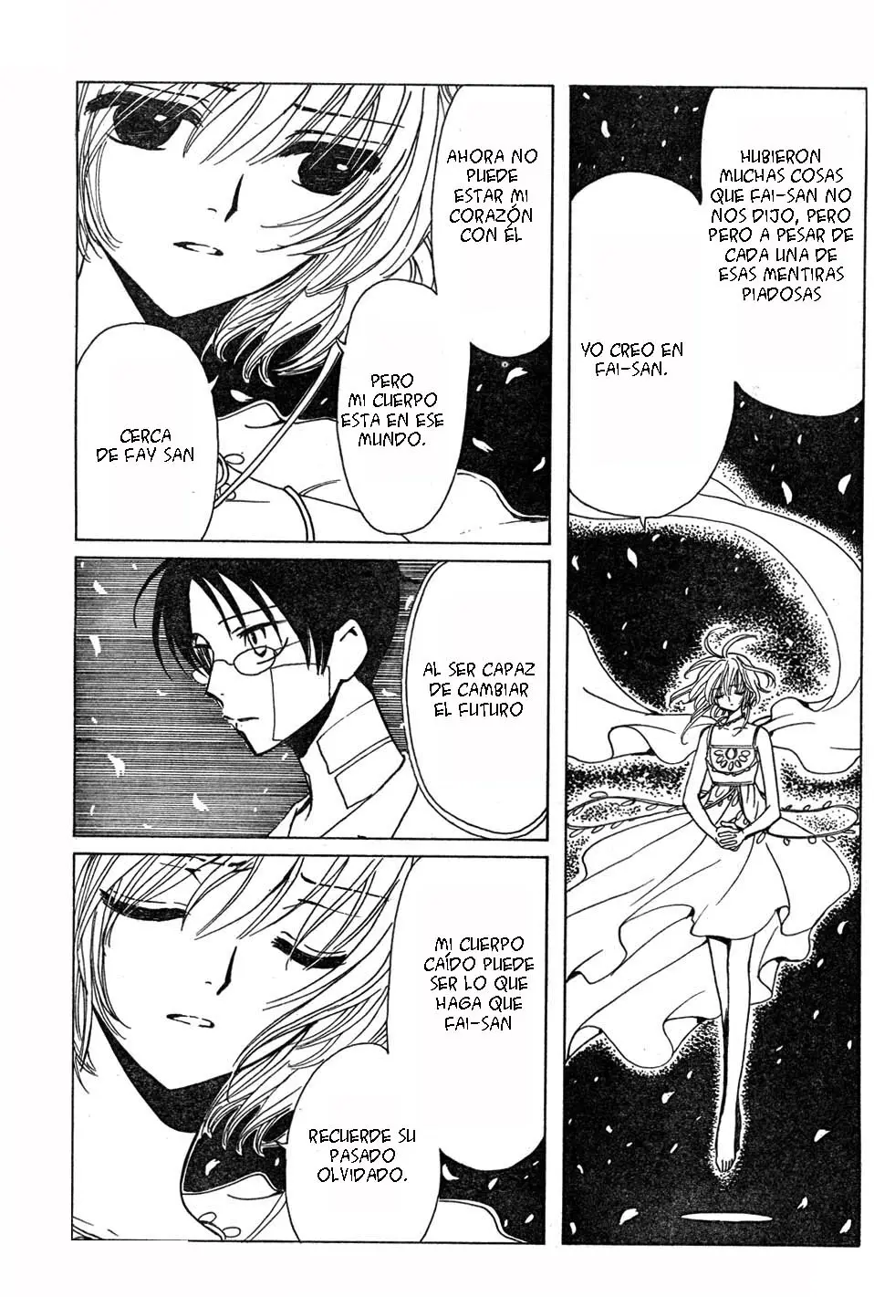 xxxHOLIC capítulo 76, página 5