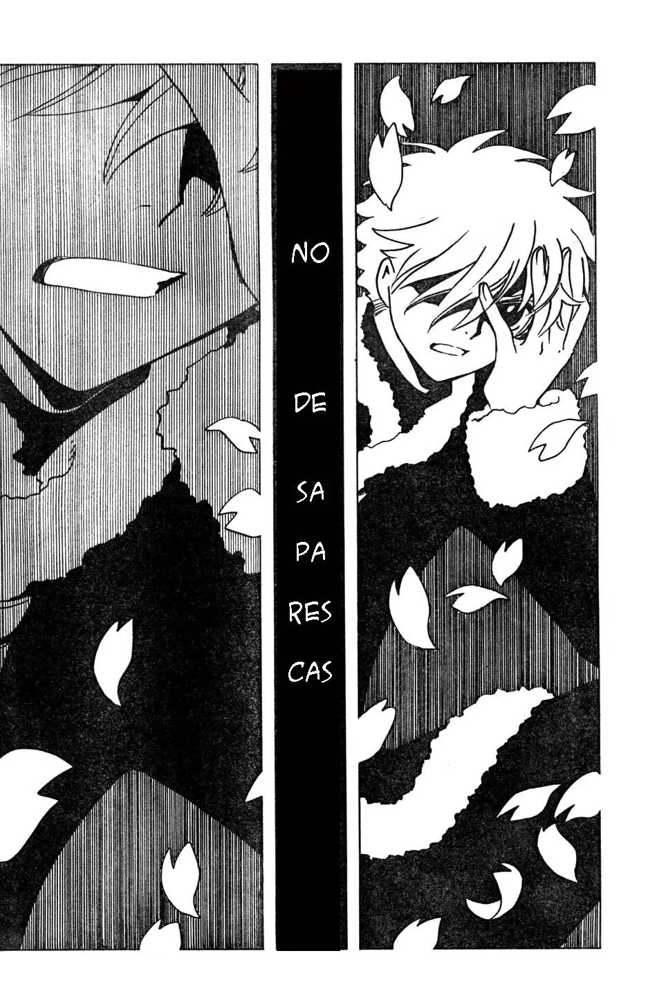 xxxHOLIC capítulo 76, página 12
