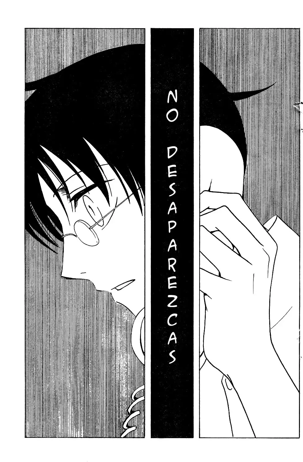 xxxHOLIC capítulo 79, página 14