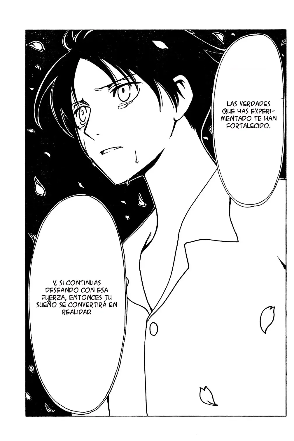 xxxHOLIC capítulo 79, página 26