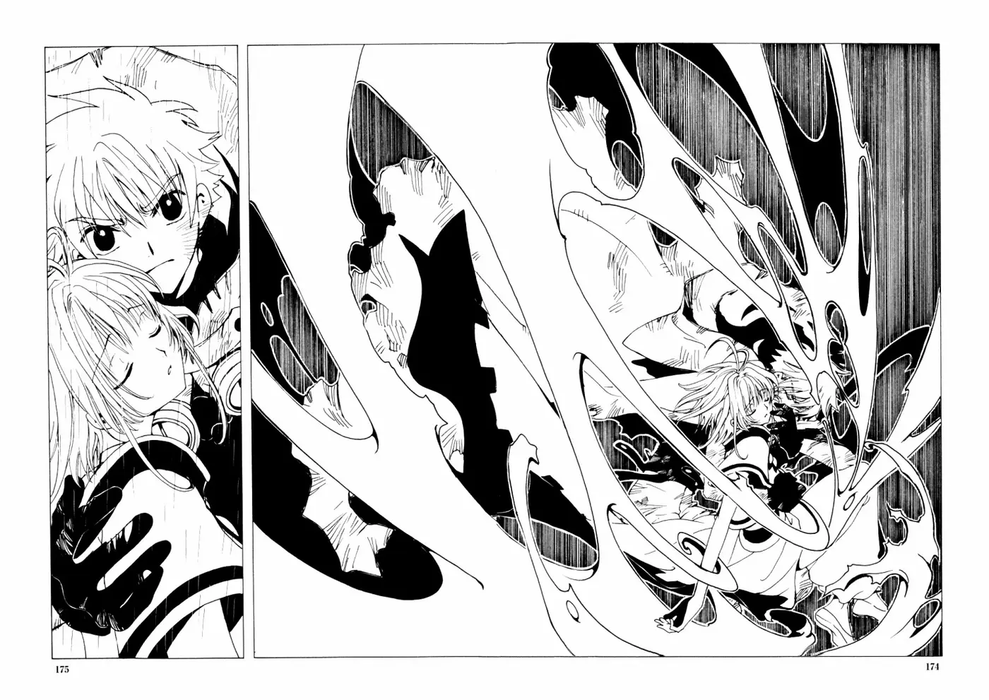 xxxHOLIC capítulo 8, página 10