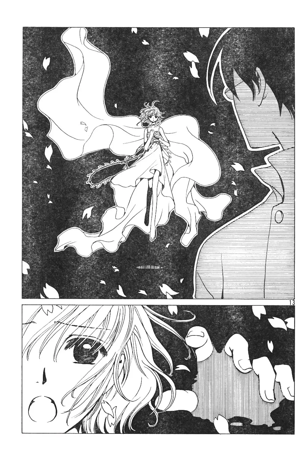 xxxHOLIC capítulo 80, página 19