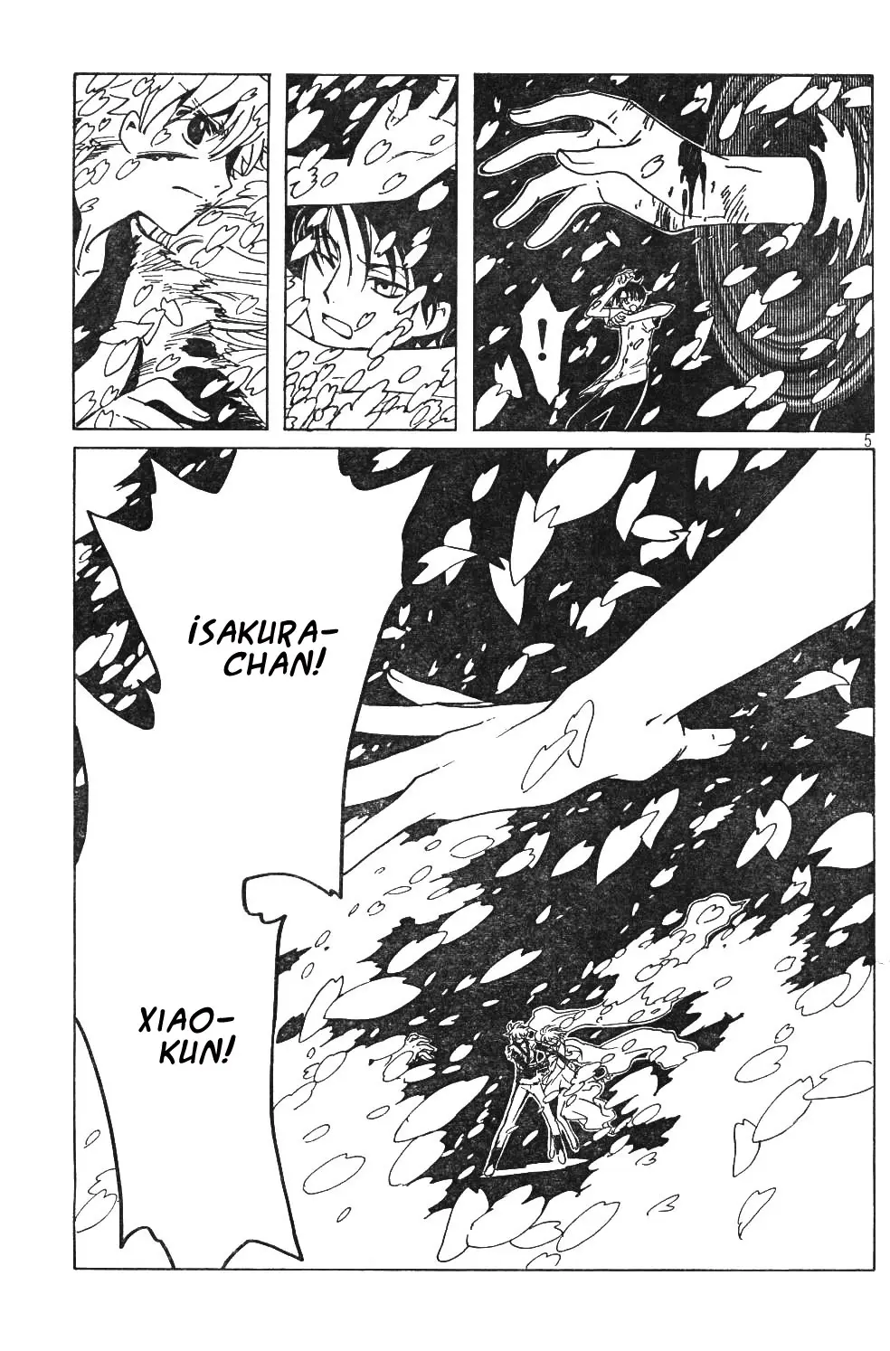 xxxHOLIC capítulo 80, página 25