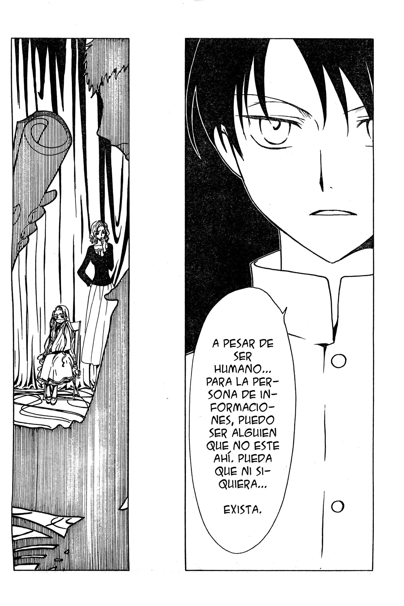 xxxHOLIC capítulo 82, página 16