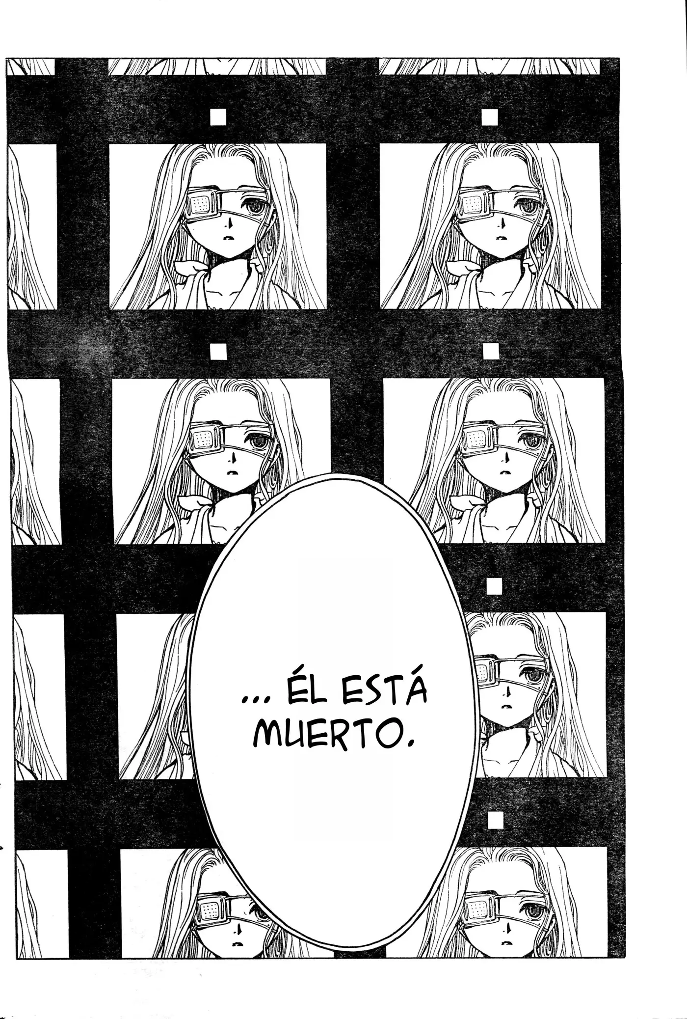 xxxHOLIC capítulo 83, página 9