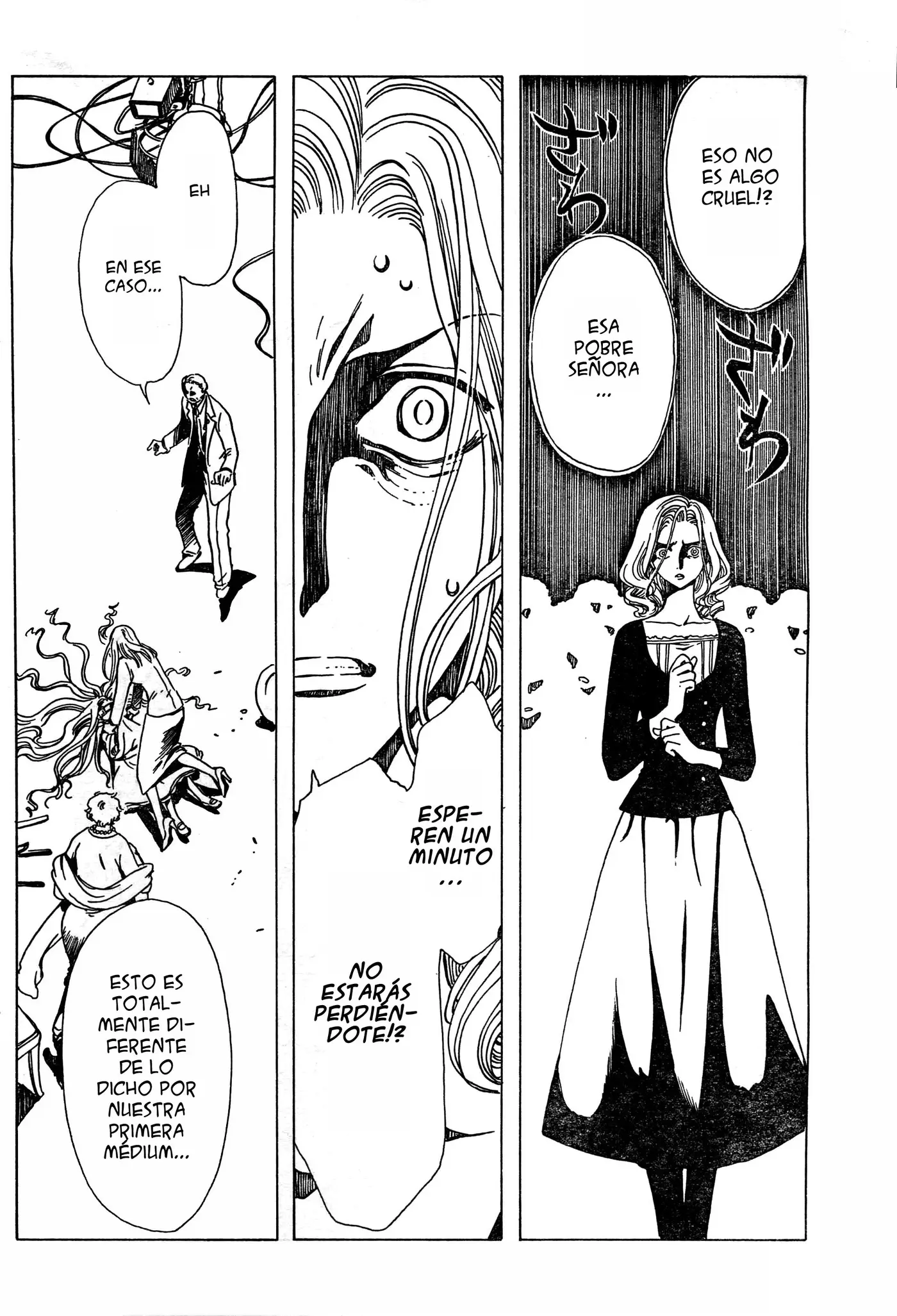 xxxHOLIC capítulo 83, página 13