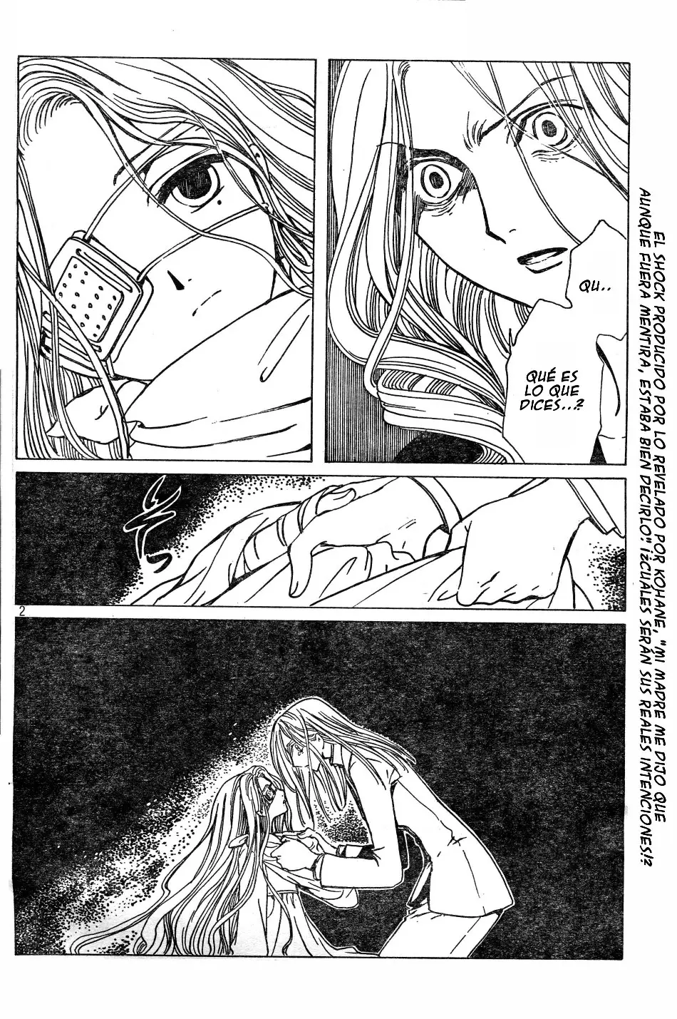 xxxHOLIC capítulo 83, página 17