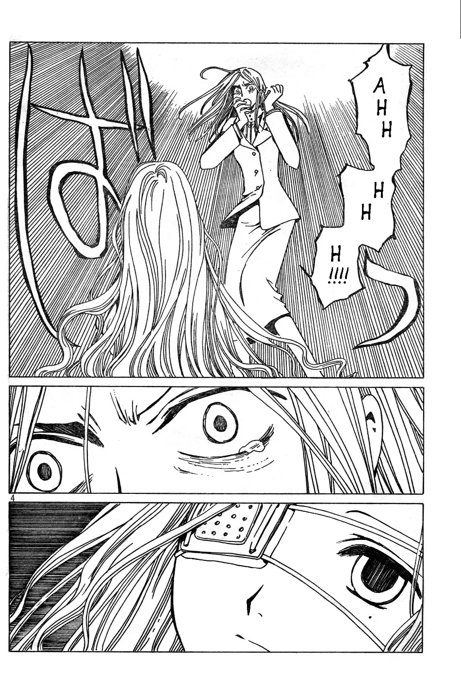 xxxHOLIC capítulo 83, página 19