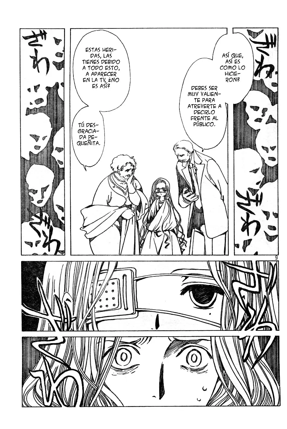 xxxHOLIC capítulo 83, página 24