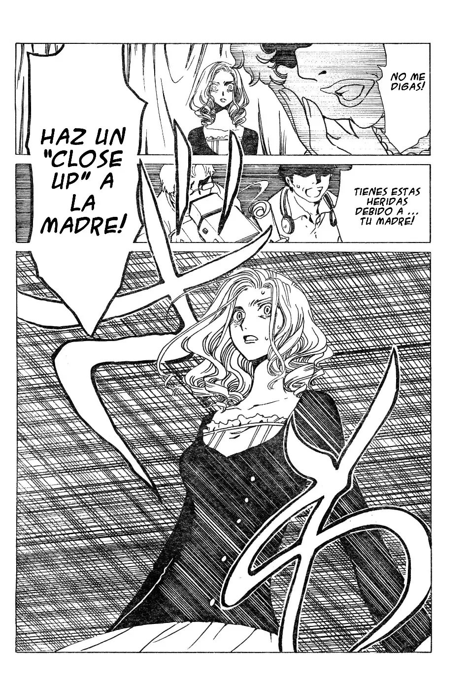 xxxHOLIC capítulo 83, página 25