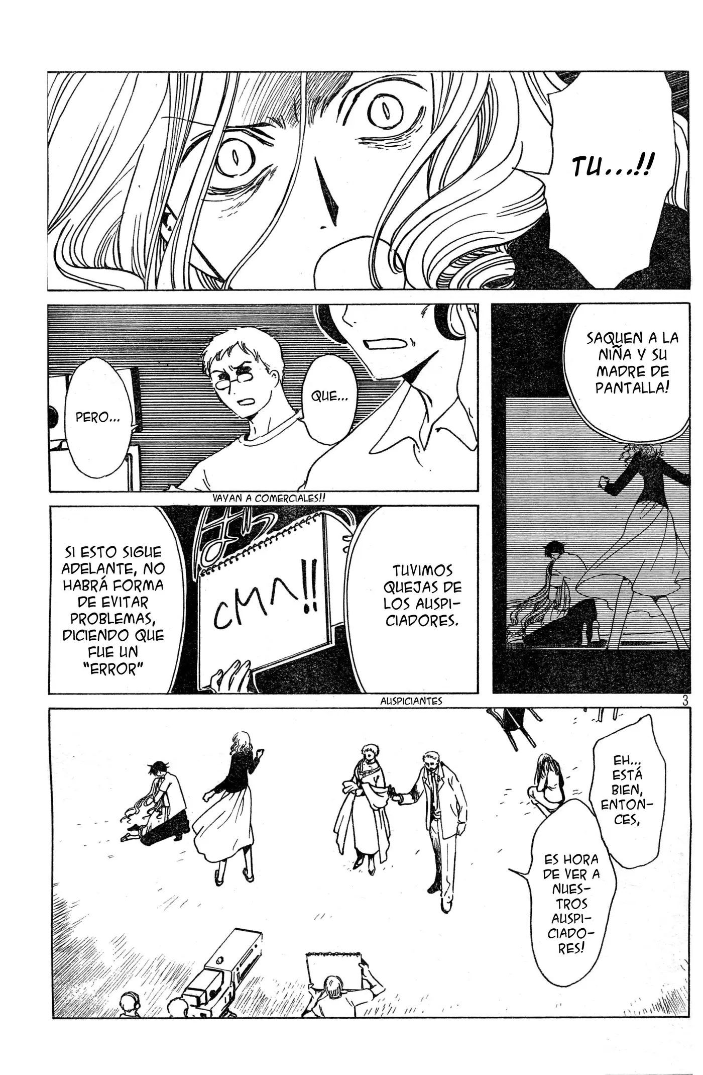 xxxHOLIC capítulo 83, página 32