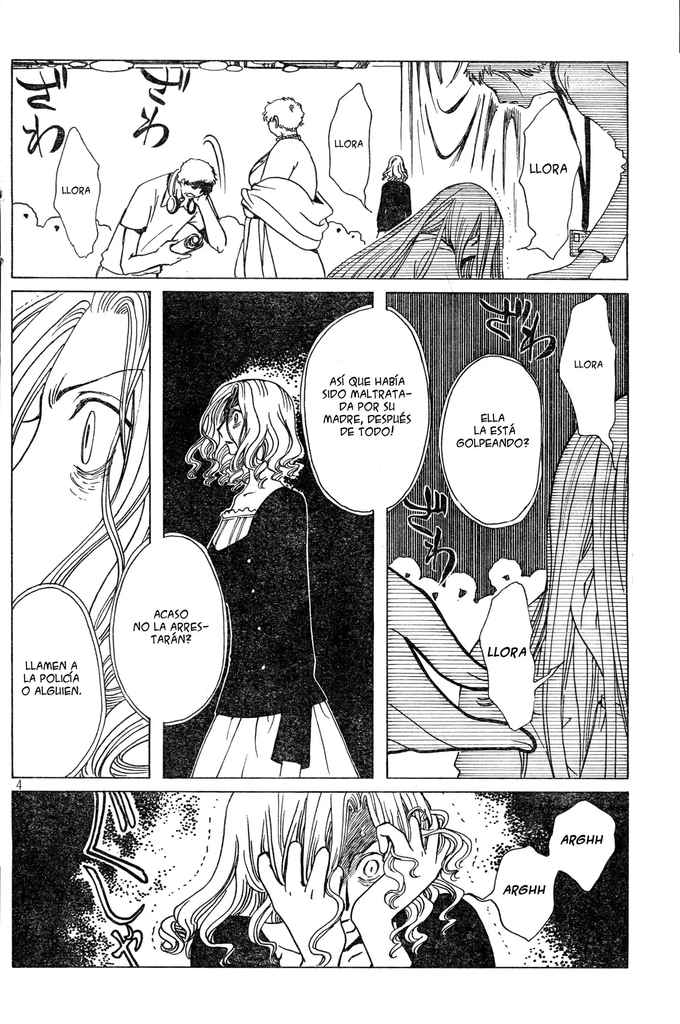 xxxHOLIC capítulo 83, página 33