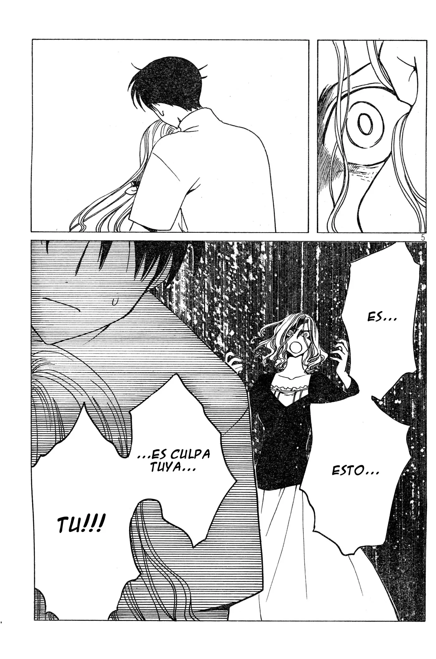 xxxHOLIC capítulo 83, página 34