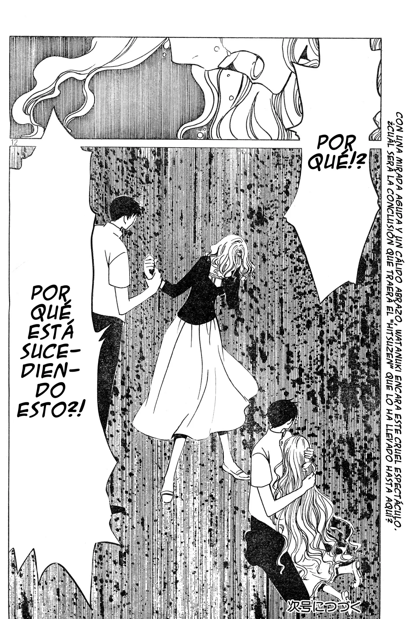 xxxHOLIC capítulo 83, página 41