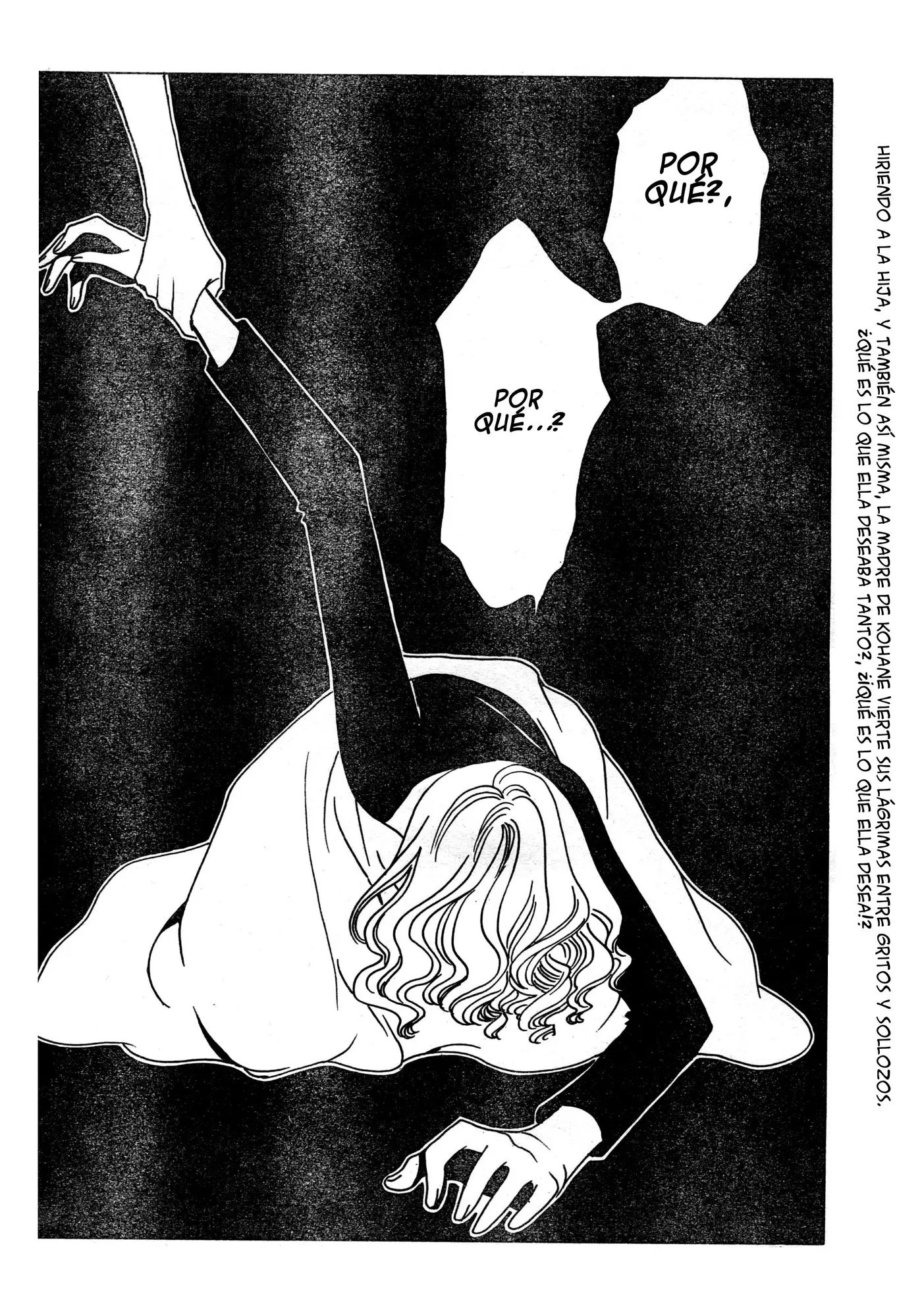 xxxHOLIC capítulo 83, página 43