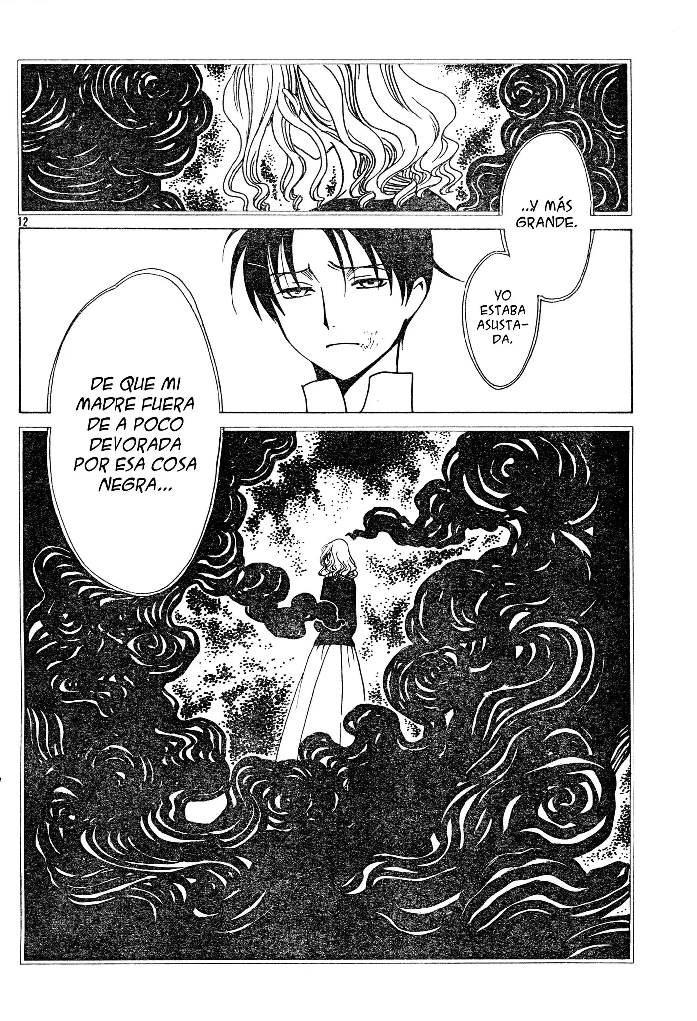 xxxHOLIC capítulo 83, página 53