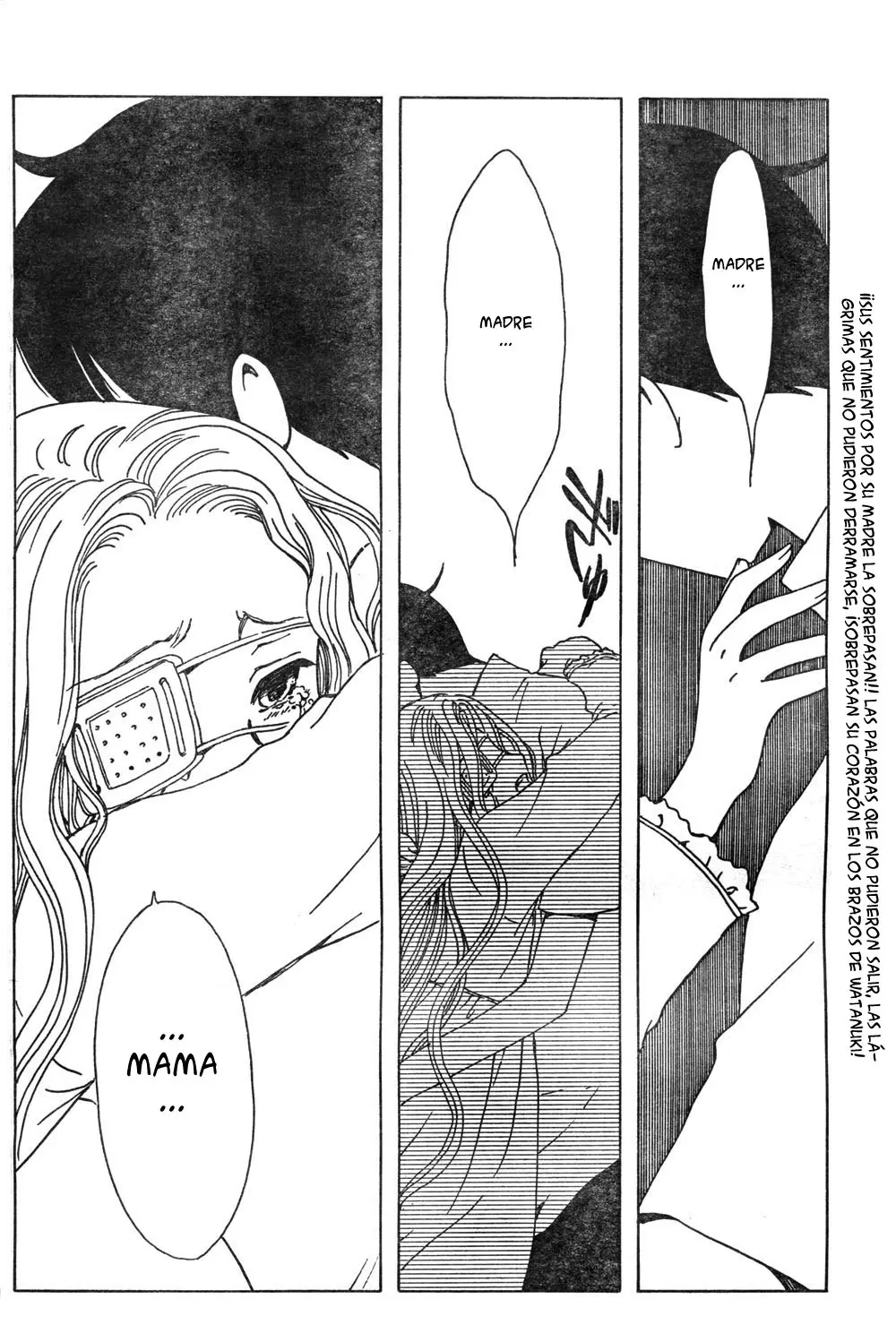 xxxHOLIC capítulo 83, página 61