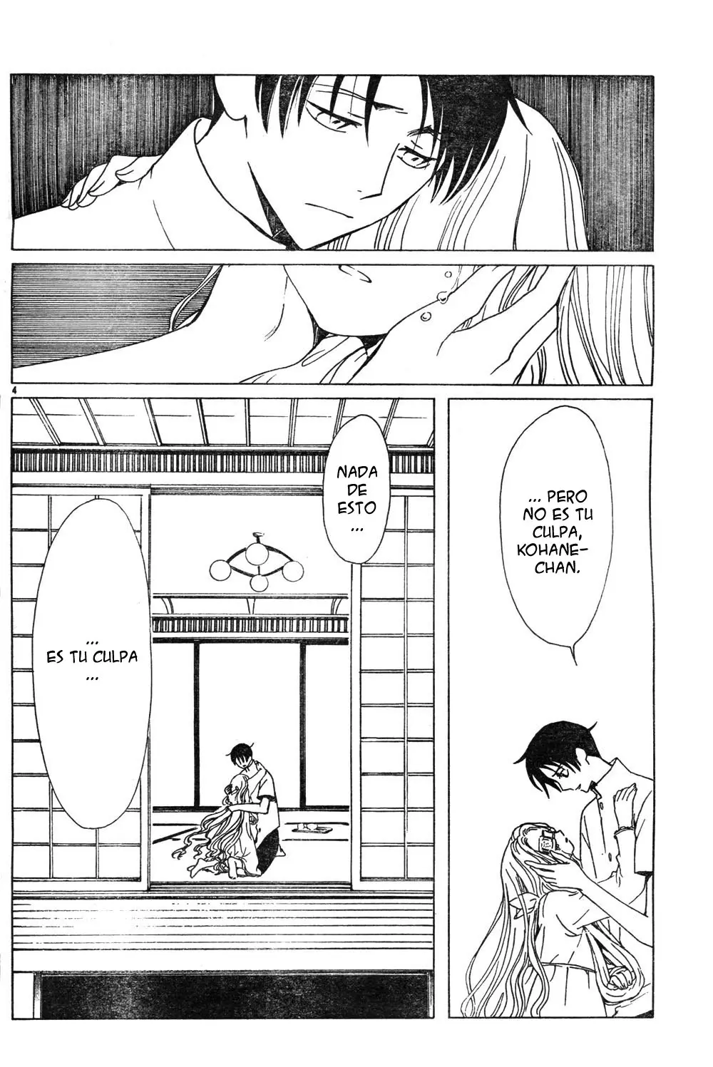 xxxHOLIC capítulo 83, página 63