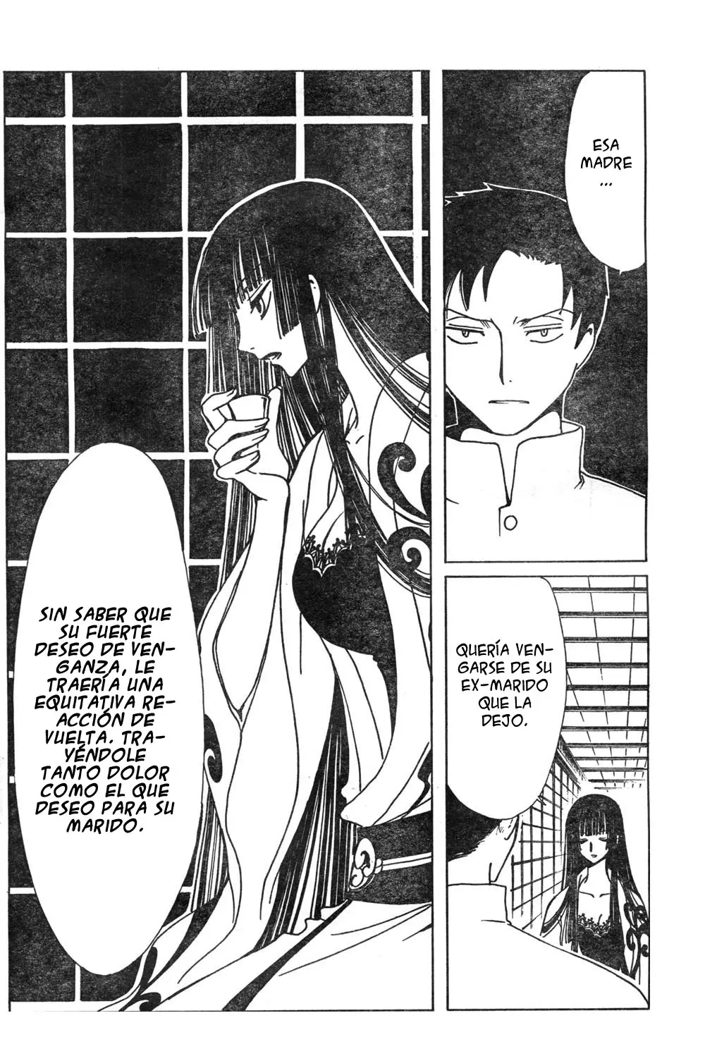 xxxHOLIC capítulo 83, página 65