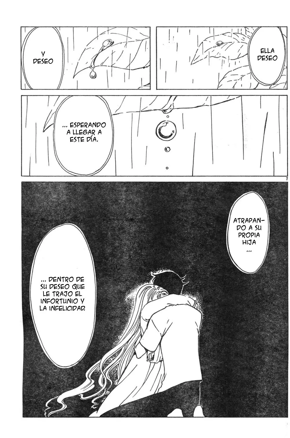 xxxHOLIC capítulo 83, página 66
