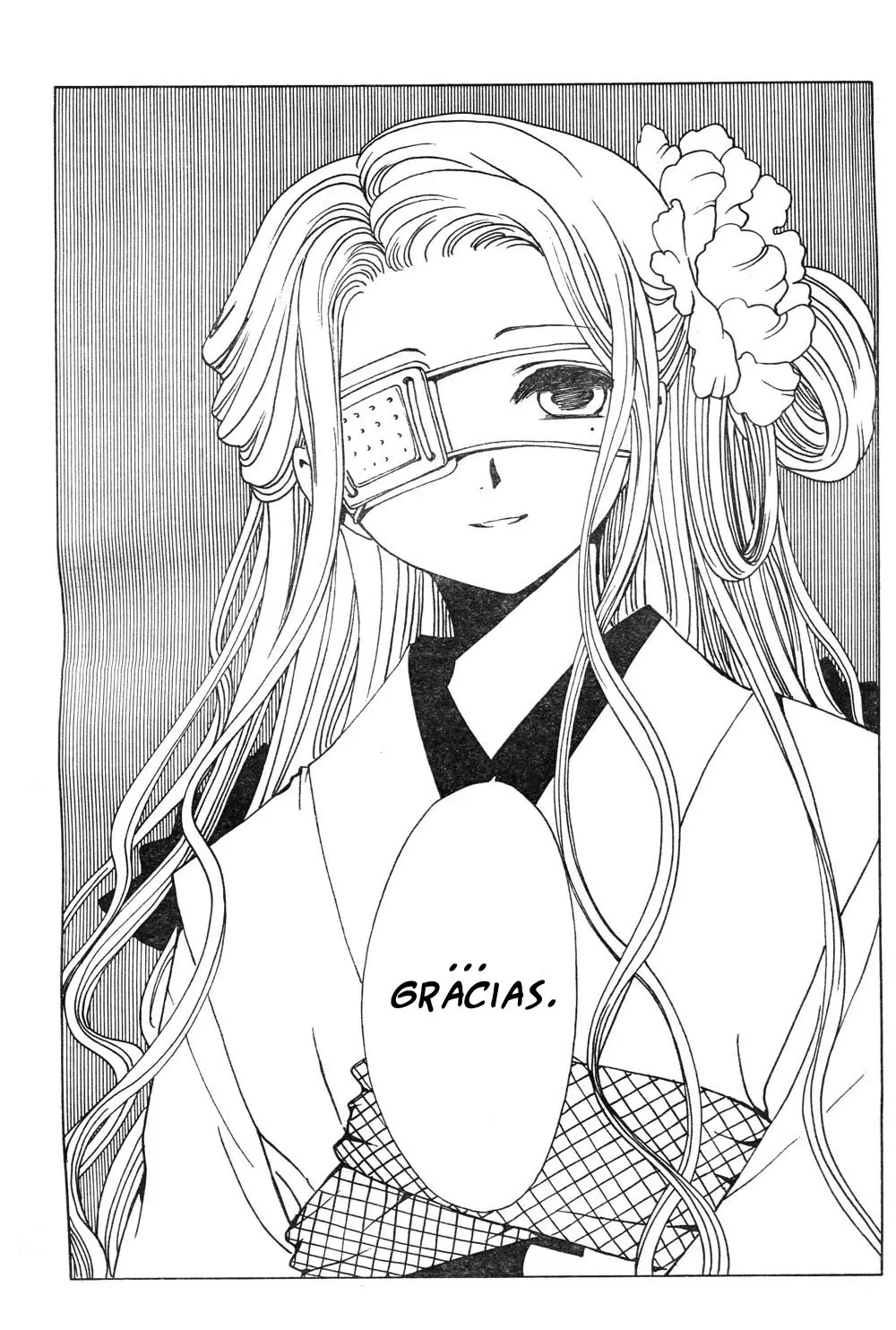 xxxHOLIC capítulo 84, página 24