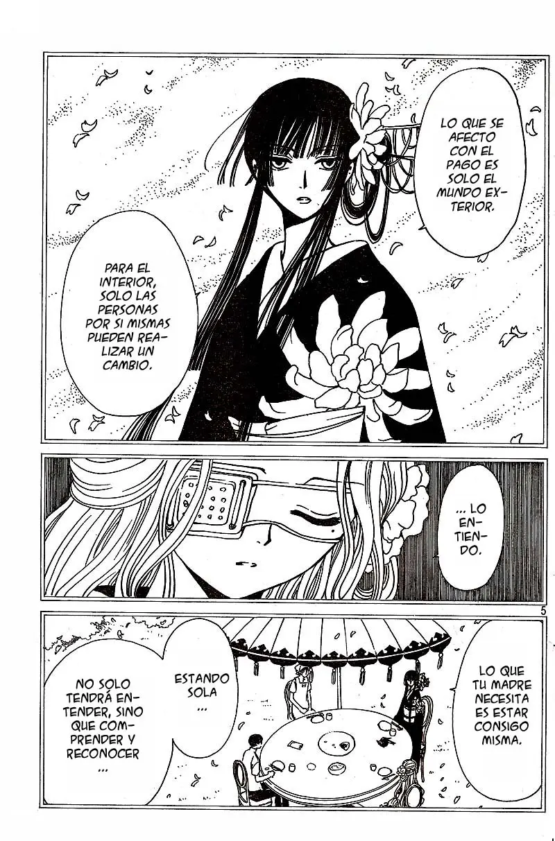 xxxHOLIC capítulo 85, página 9