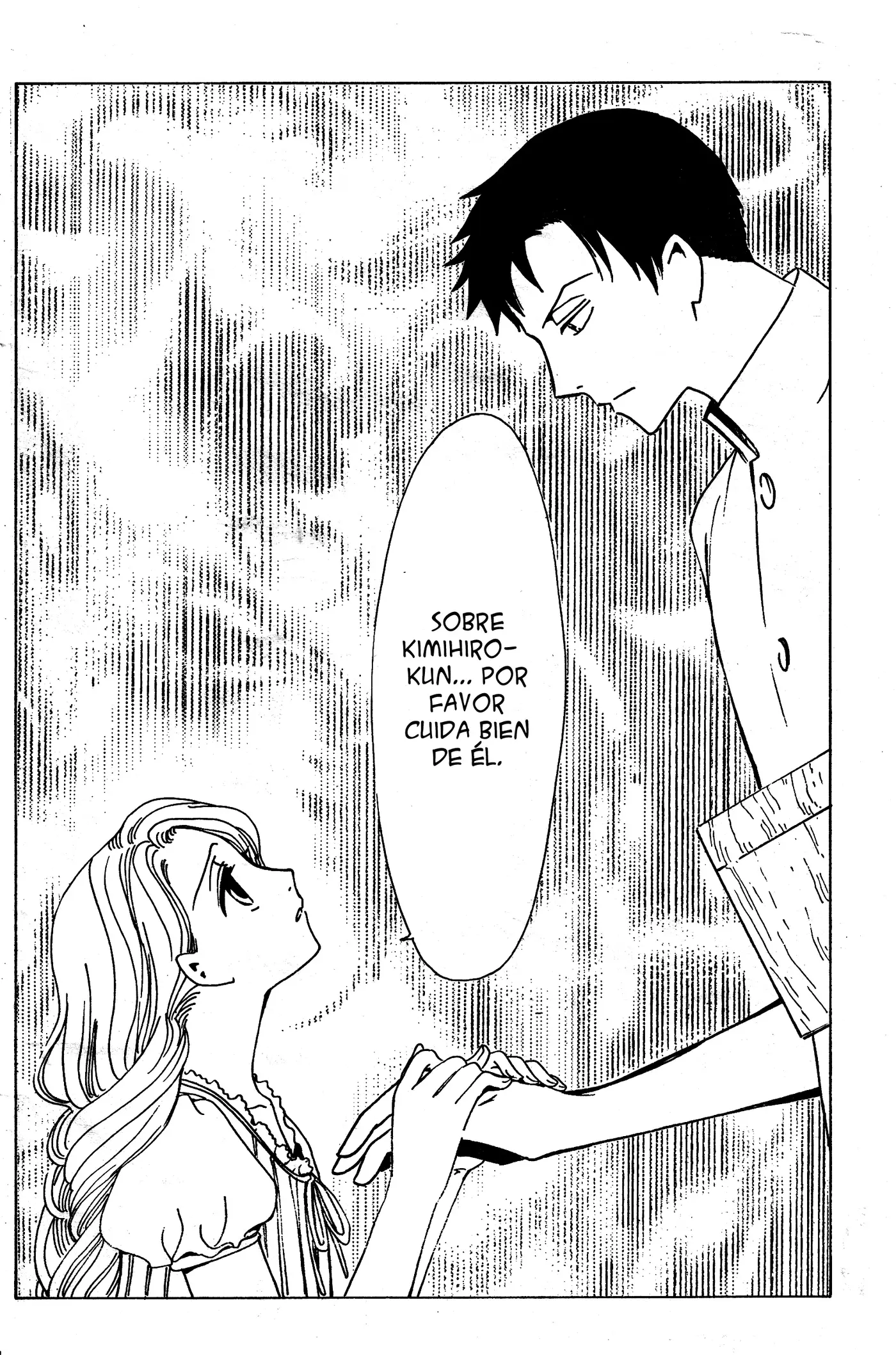 xxxHOLIC capítulo 85, página 32